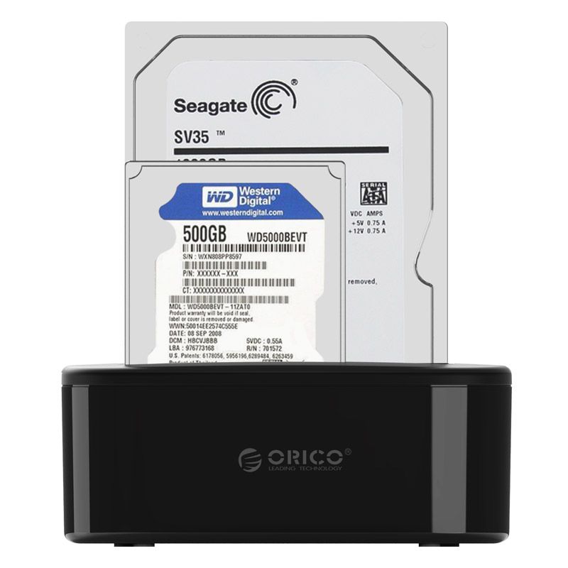 Orico 6218US3-EU 2,5