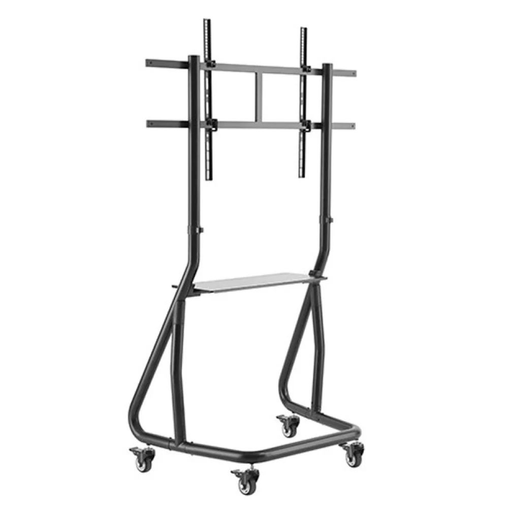 TECHLY  Trolley Floor Support for TV from 60