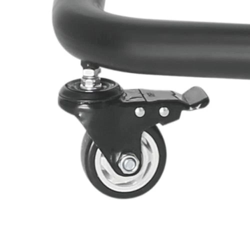 TECHLY  Trolley Floor Support for TV from 60