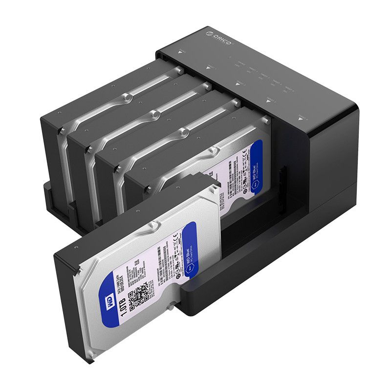 Orico 6558US3-C-EU 5x 2,5