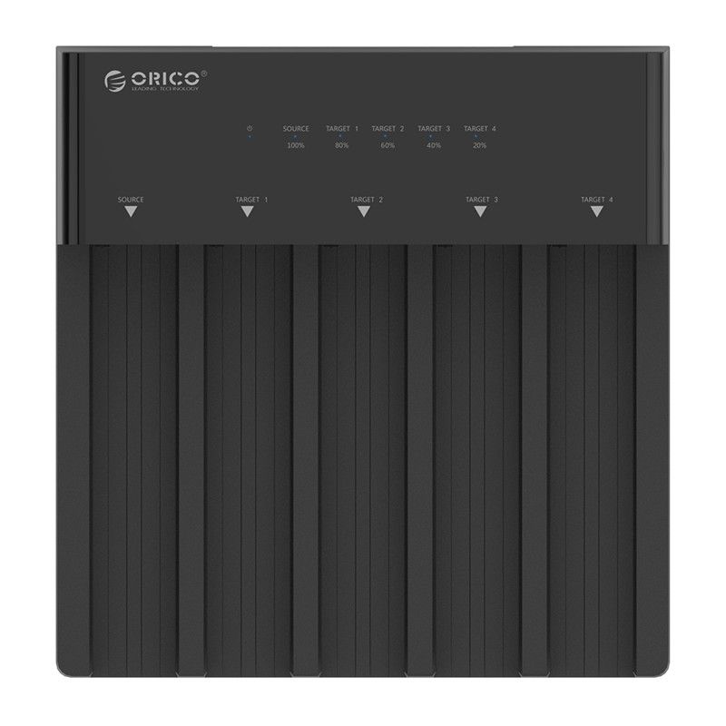 Orico 6558US3-C-EU 5x 2,5
