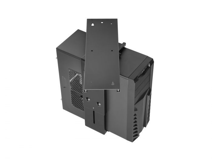 EQuip CPU Under Desk Mount Bracket