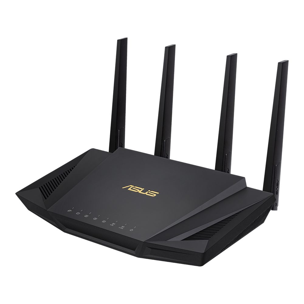 Asus RT-AX58U V2 AX3000 Dual Band WiFi 6 Router