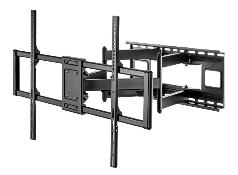 Gembird WM-120ST-01 Full-motion TV wall mount 60