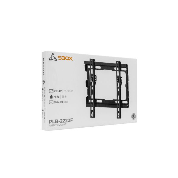 SBOX PLB-2222F-2 Wall Mount 23