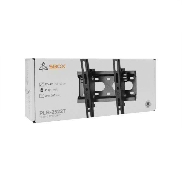 SBOX PLB-2522T-2 Wall Mount 23