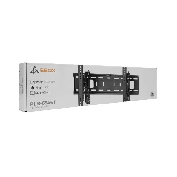 SBOX PLB-6546T-2 Wall Mount 37
