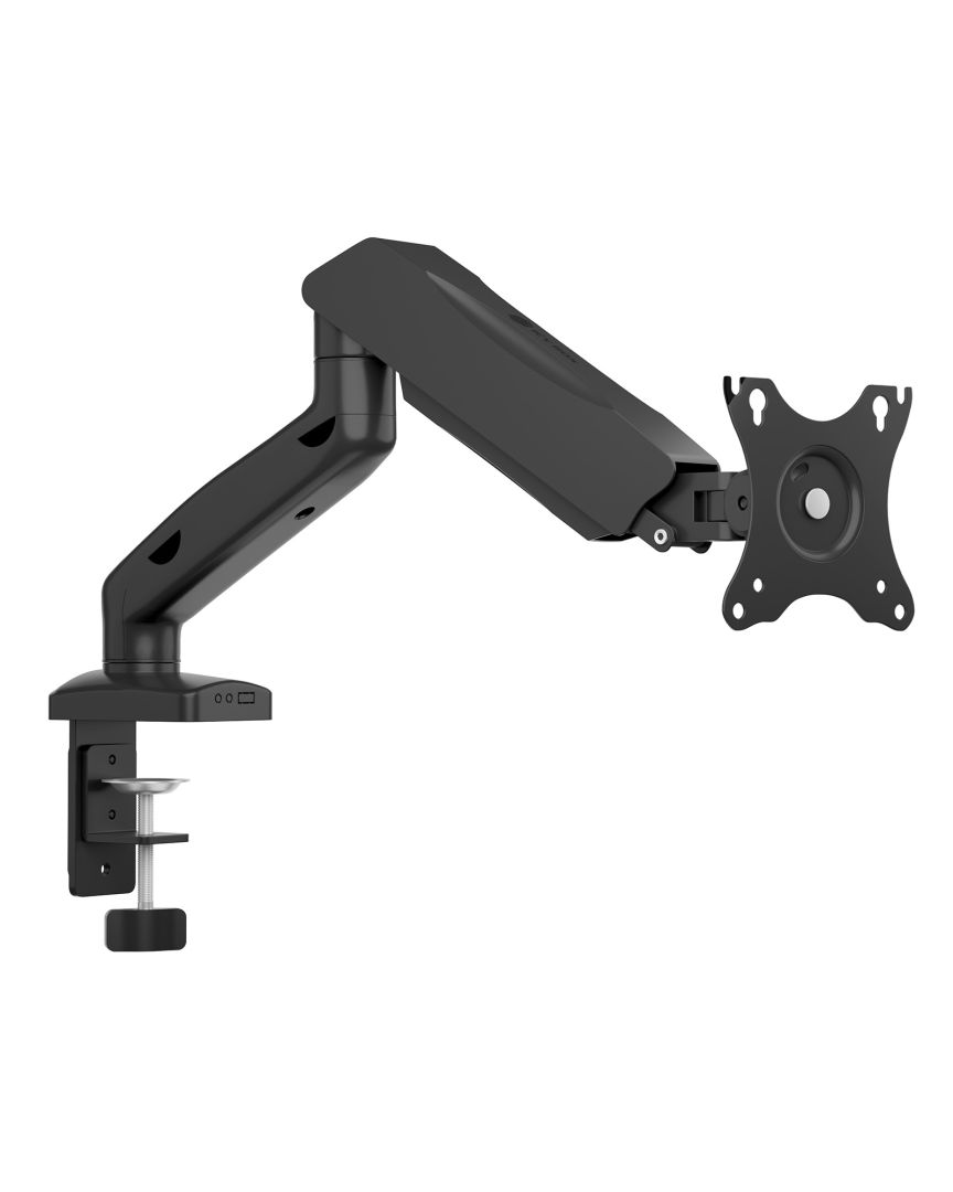 Raidsonic IcyBox IB-MS203-T Single Monitor Stand Desk mounted 17