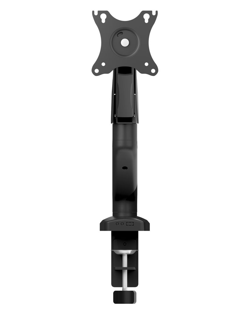 Raidsonic IcyBox IB-MS203-T Single Monitor Stand Desk mounted 17