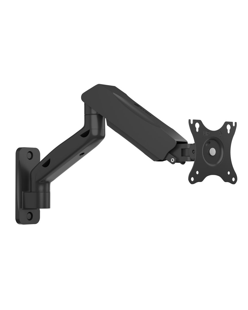 Raidsonic IcyBox IB-MS103-W Monitorarm Wallmounted with wall mount for one monitor