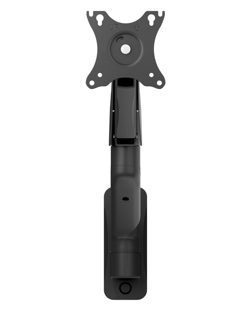 Raidsonic IcyBox IB-MS103-W Monitorarm Wallmounted with wall mount for one monitor