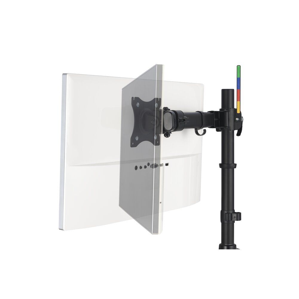 Kensington SmartFit Ergo Freestanding Dual Monitor Stand