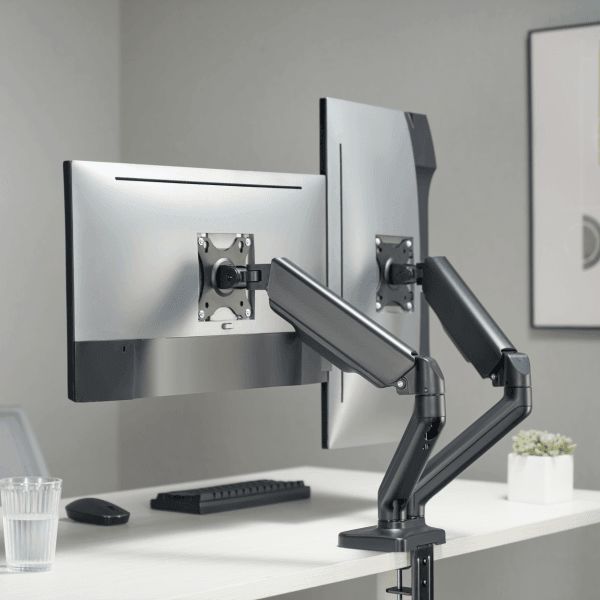 SBOX LCD-S024-2 Desktop Mount 17