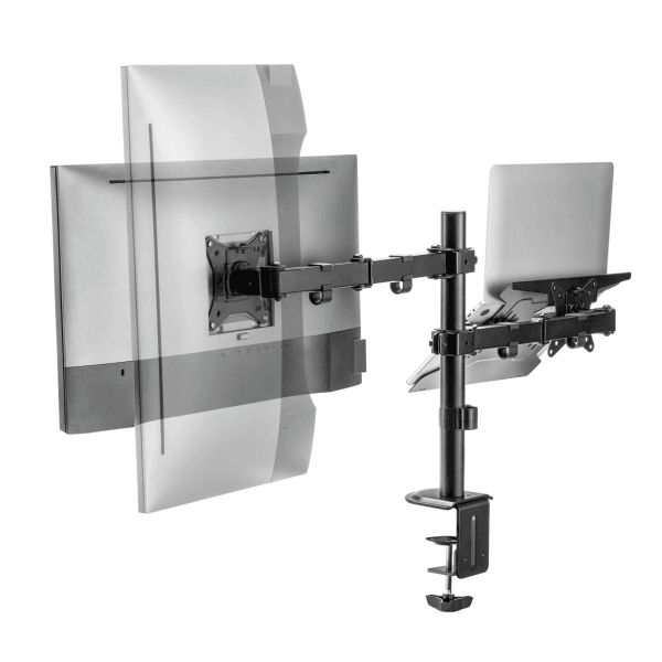 SBOX LCD-LM01-2 Desktop Mount 13