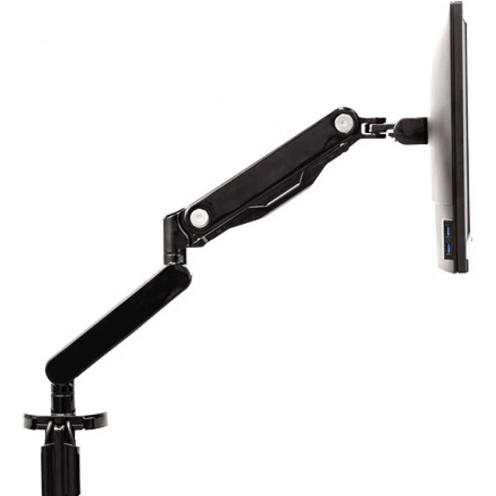 Fellowes Platinum Series Single Monitor Arm 30
