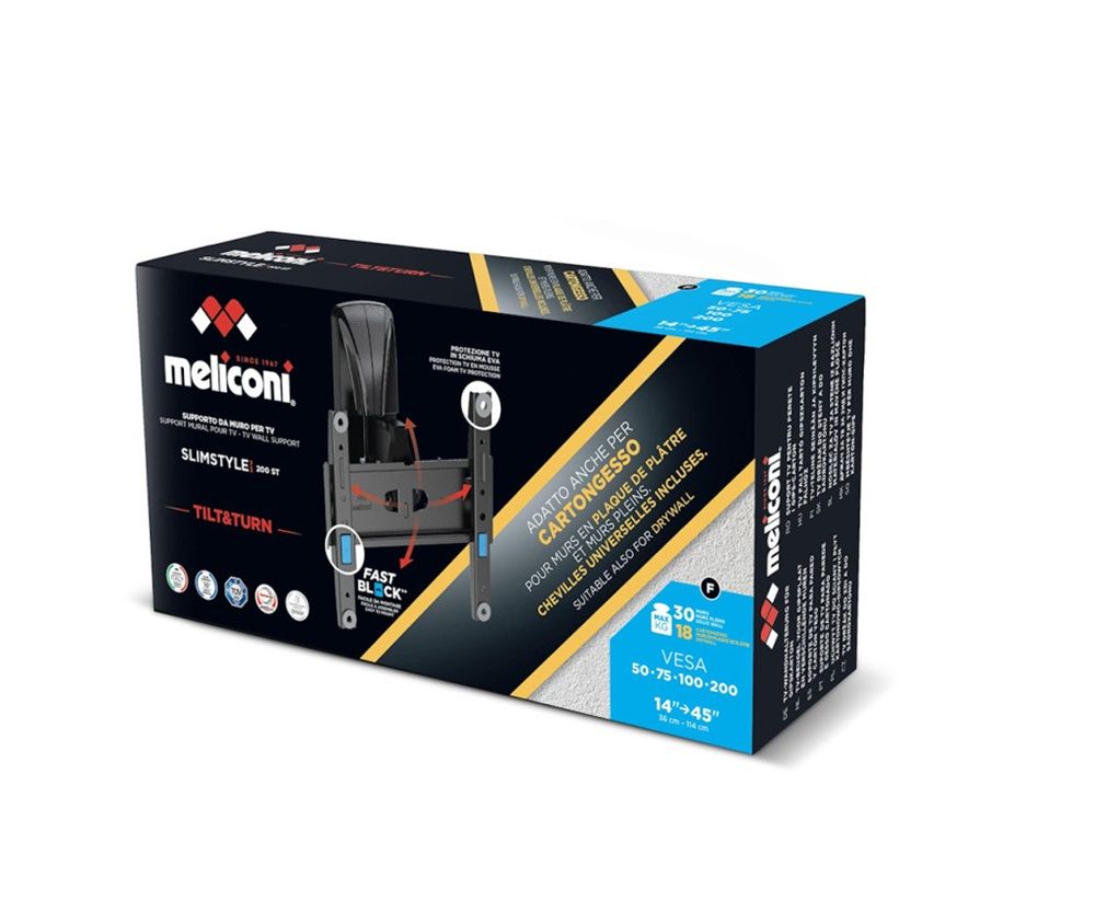 Meliconi Slimstyle Plus 200ST FB DW 14