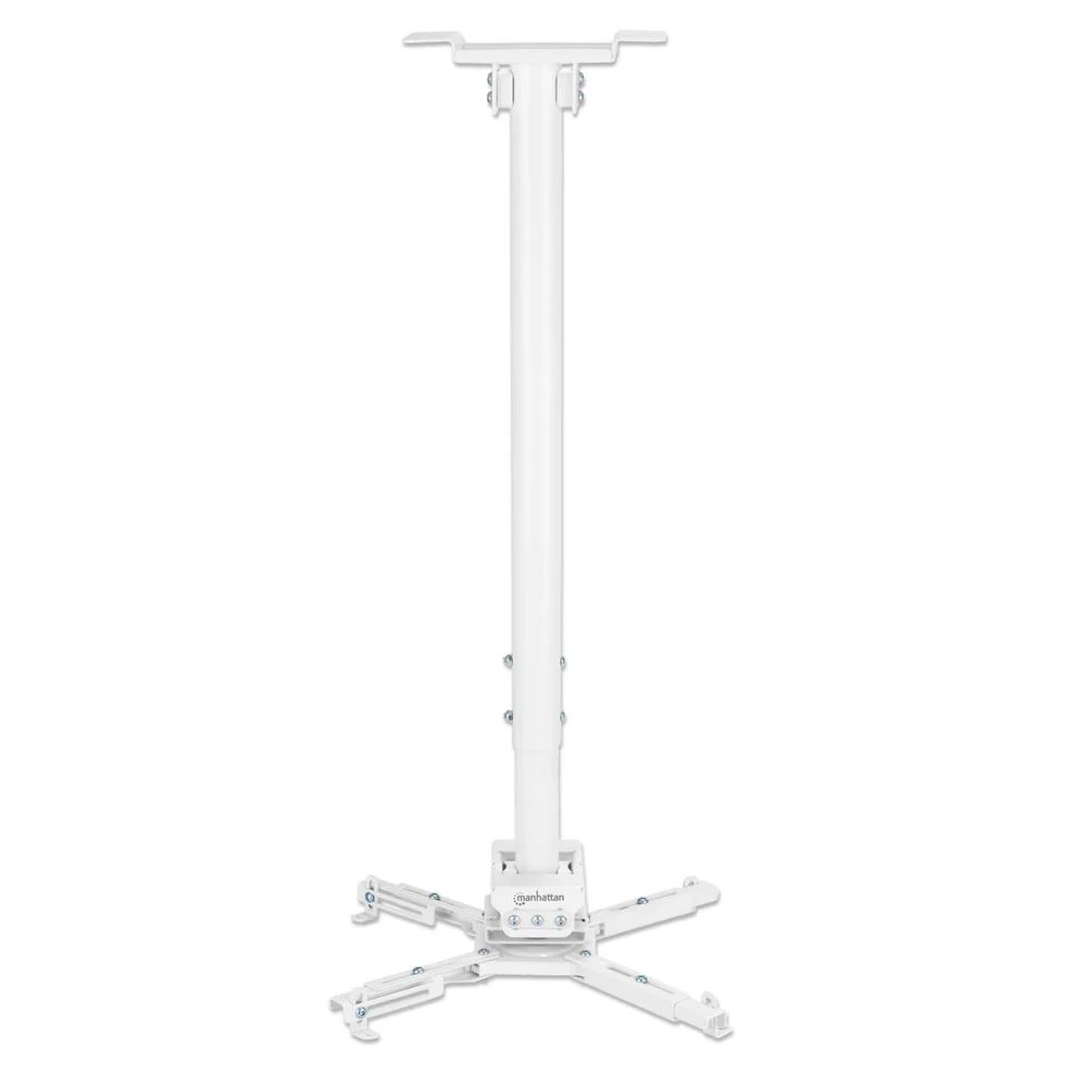 Manhattan Heavy-Duty Height-Adjustable Projector Ceiling Mount