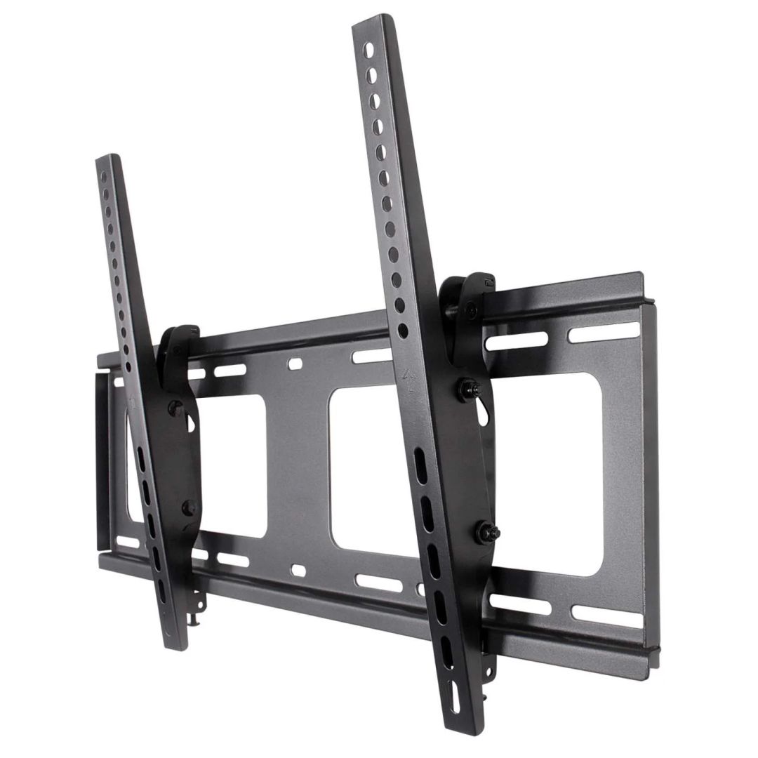 Manhattan Universal Flat-Panel TV Tilting Wall Mount with Post-Leveling Adjustment 37