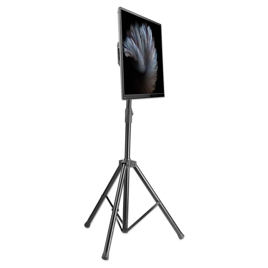 Manhattan Universal Portable TV Mount Tripod 37