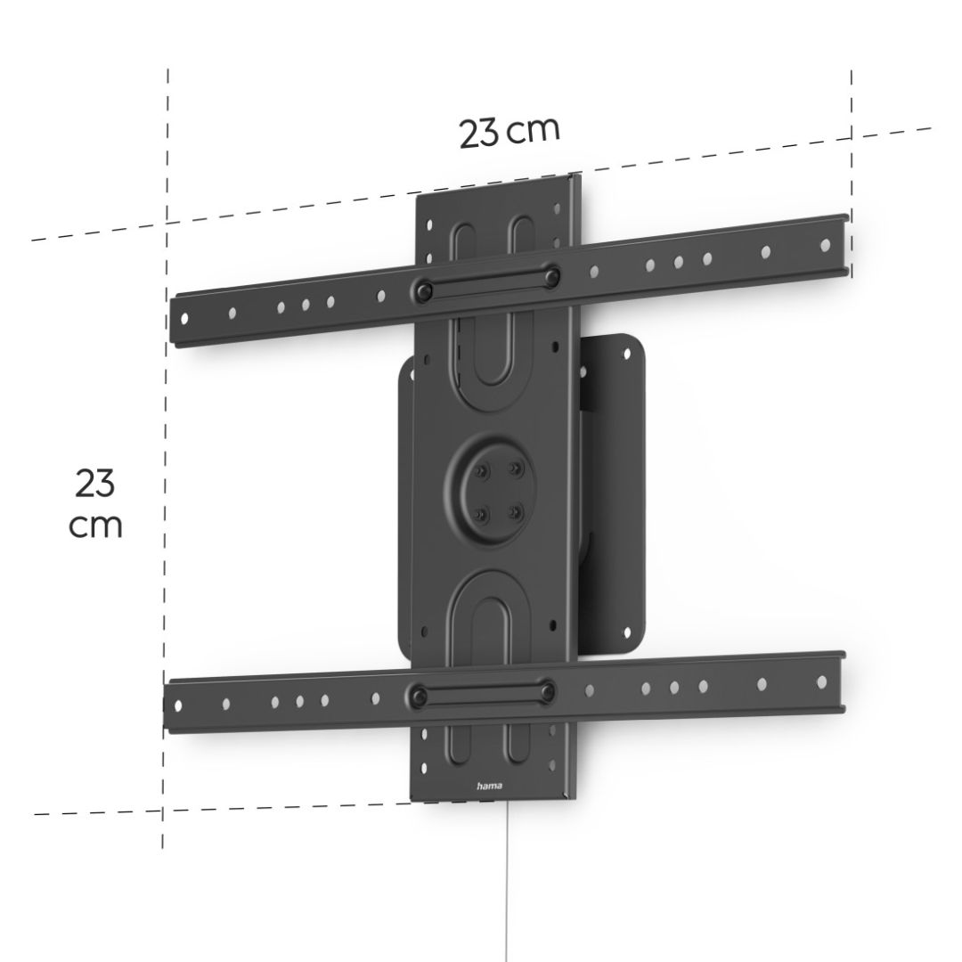 Hama TV Wall Bracket Portrait and Landscape Format 203 cm (80