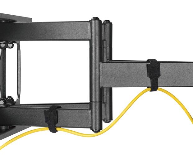 Gembird Full-motion TV wall mount 37