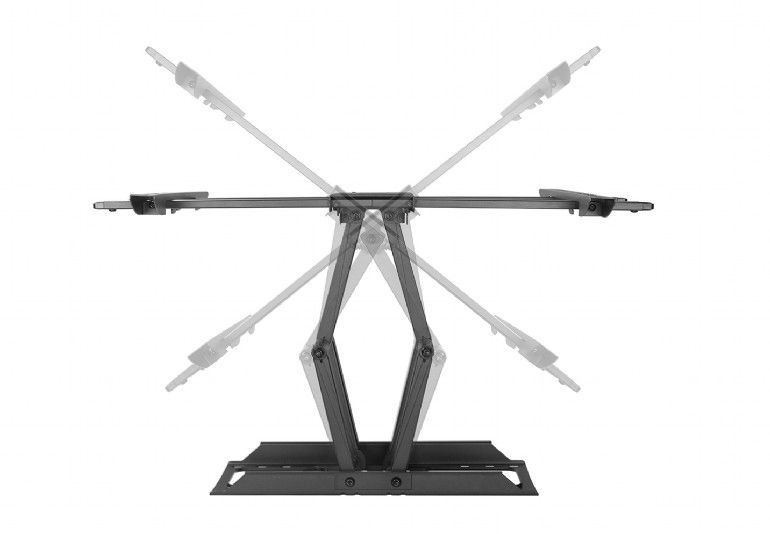 Gembird Full-motion TV wall mount 37