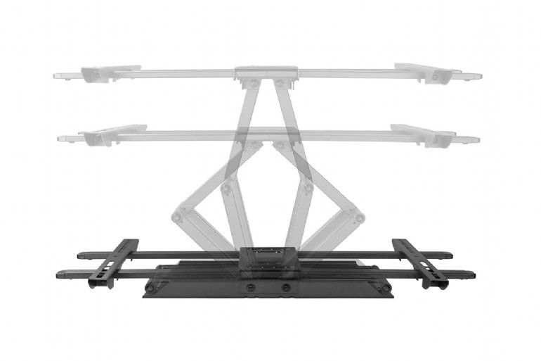 Gembird Full-motion TV wall mount 37
