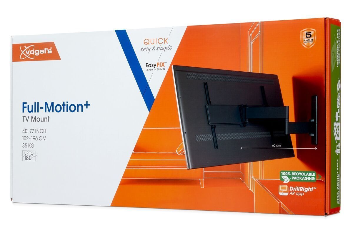 Vogel's TVM 1645 Full-Motion TV Wall Mount