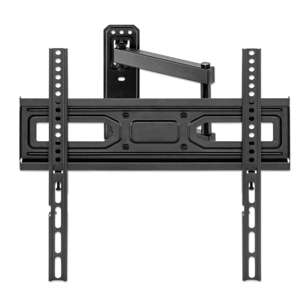 Manhattan Full-Motion TV Wall Mount with Post-Leveling Adjustment 32