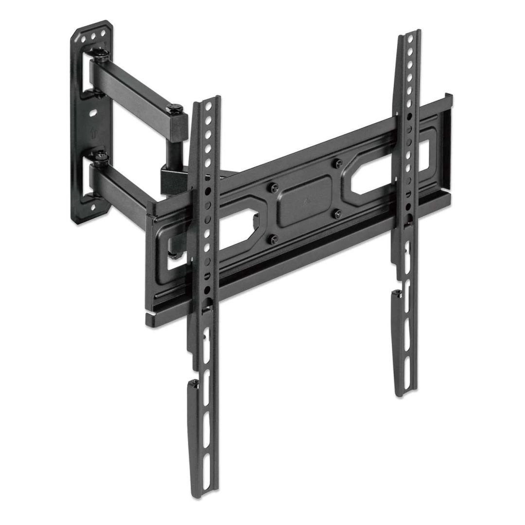 Manhattan Full-Motion TV Wall Mount with Post-Leveling Adjustment 32
