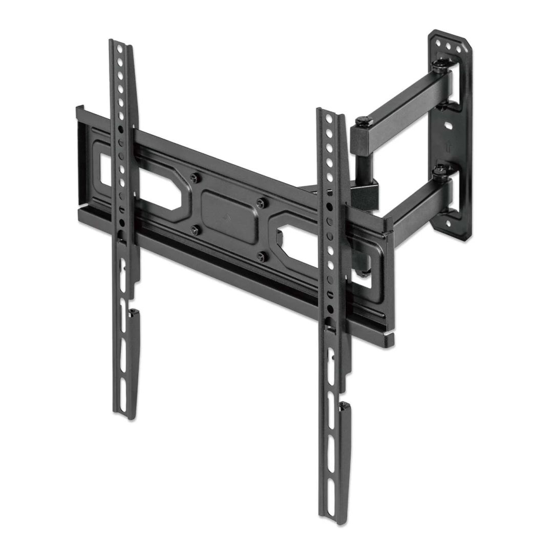 Manhattan Full-Motion TV Wall Mount with Post-Leveling Adjustment 32