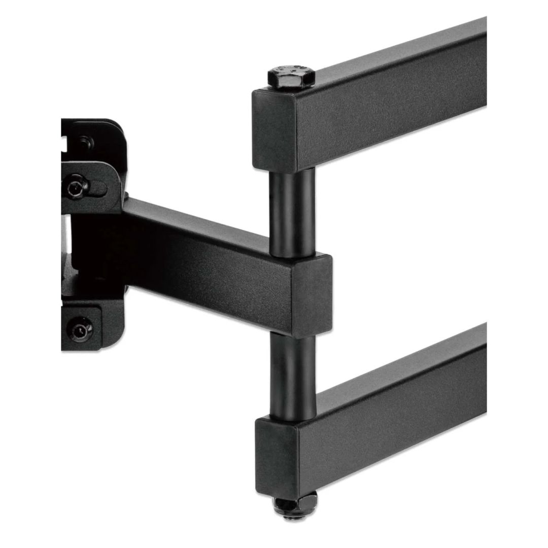 Manhattan Full-Motion TV Wall Mount with Post-Leveling Adjustment 32