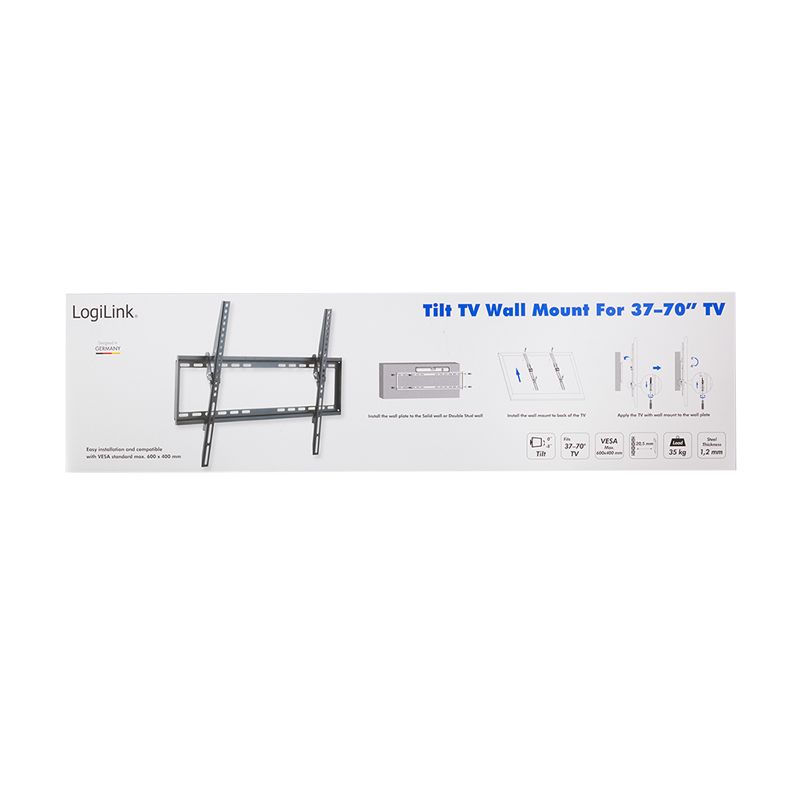 Logilink BP0039 TV wall mount 37–70