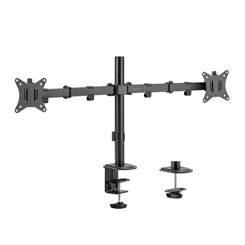 Logilink BP0172 Dual monitor mount 17–32