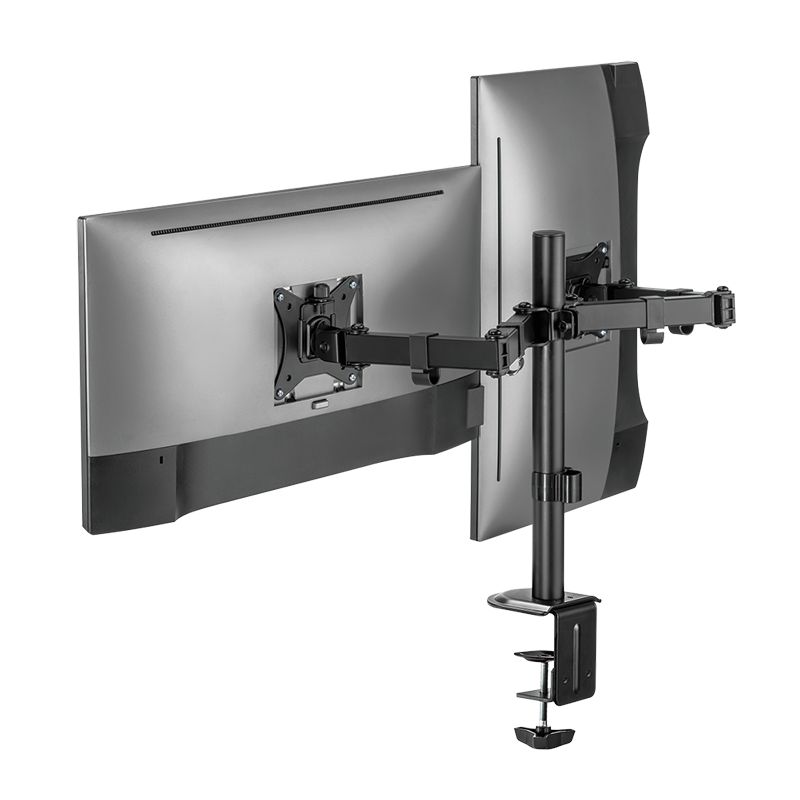 Logilink BP0172 Dual monitor mount 17–32