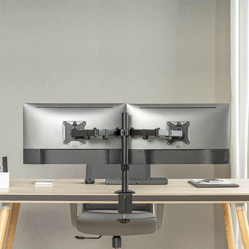 Logilink BP0172 Dual monitor mount 17–32
