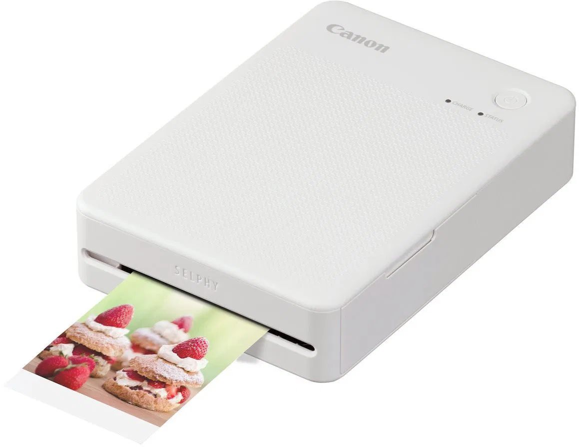 Canon SELPHY QX20 Fotónyomtató White