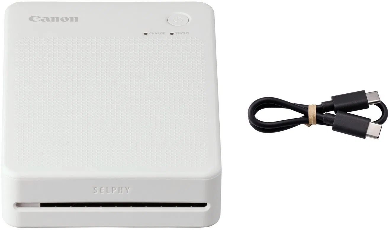 Canon SELPHY QX20 Fotónyomtató White