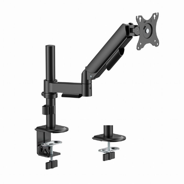 Gembird MA-DA1P-02 Adjustable desk display mounting arm 17