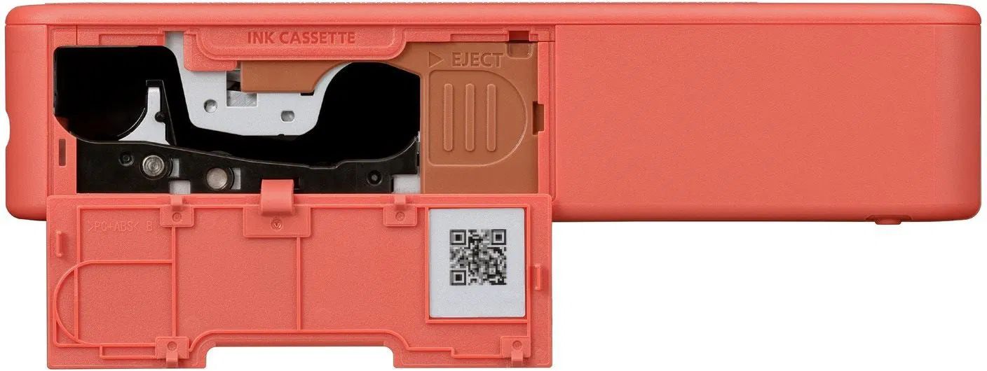 Canon SELPHY QX20 Fotónyomtató Red