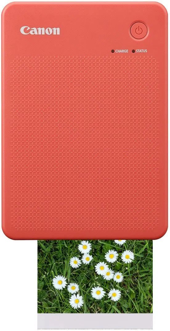 Canon SELPHY QX20 Fotónyomtató Red