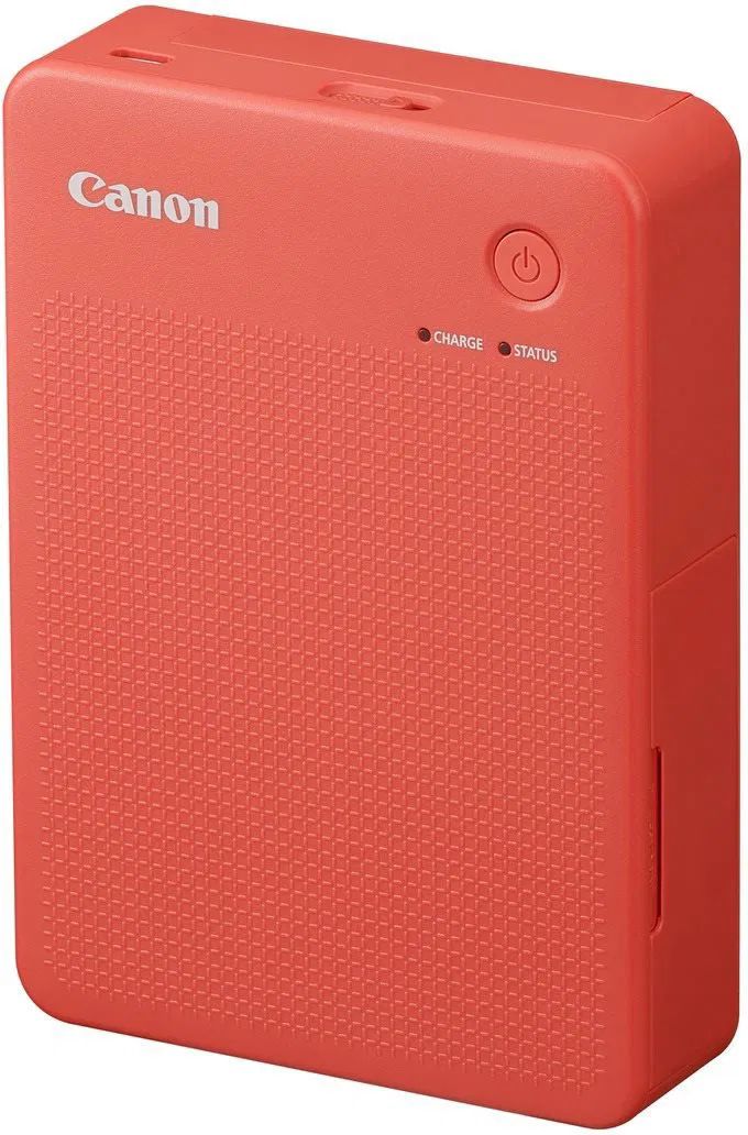 Canon SELPHY QX20 Fotónyomtató Red
