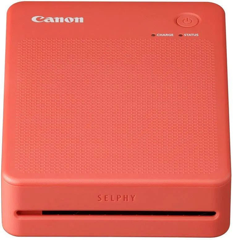 Canon SELPHY QX20 Fotónyomtató Red