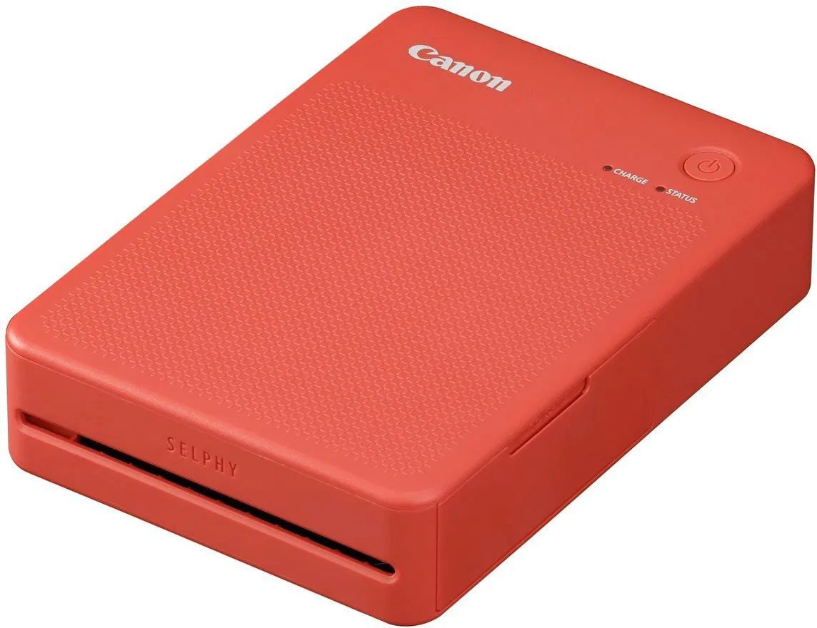 Canon SELPHY QX20 Fotónyomtató Red