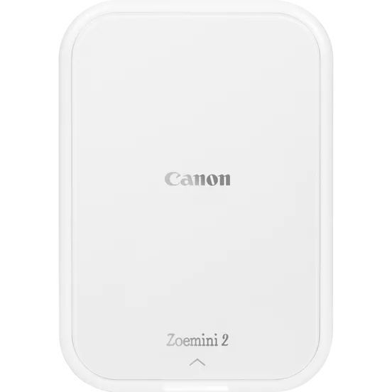 Canon Zoemini 2 Wireless Mobil Fotónyomtató Pearl White Bundle