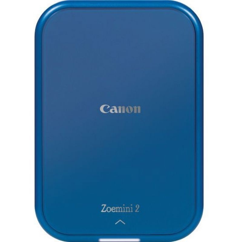 Canon Zoemini 2 Wireless Mobil Fotónyomtató Navy Blue Bundle
