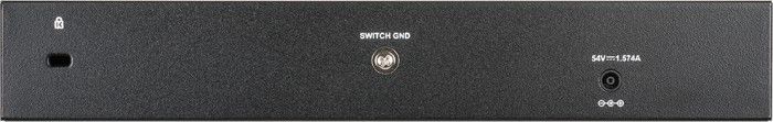 D-Link DGS-2000-10P Desktop Gigabit Managed PoE+ Switch