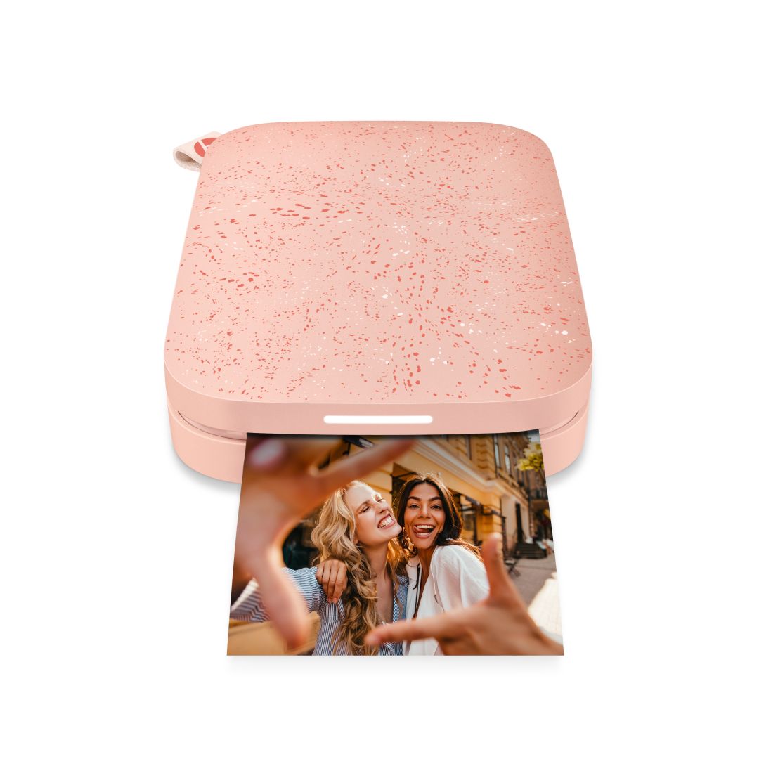HP Sprocket Bluetooh Fotónyomtató Pink
