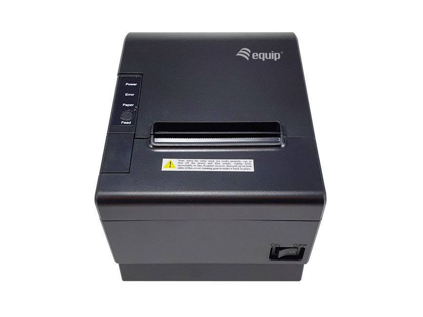 EQuip 80mm Thermal POS Blokknyomtató