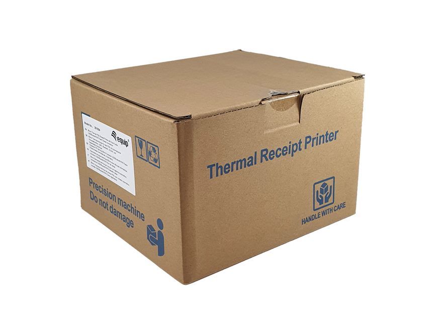 EQuip 80mm Thermal POS Blokknyomtató